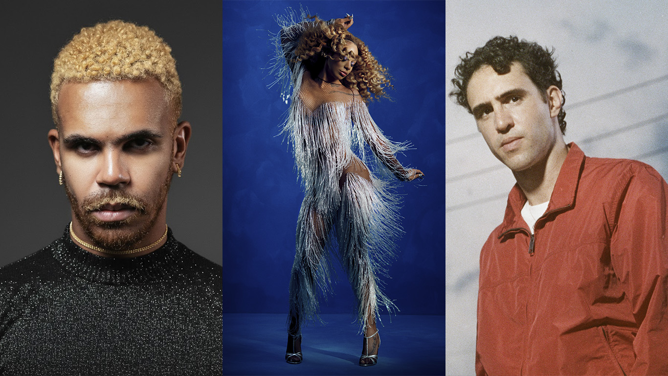 M-V-F Awards 2025 acontece hoje em São Paulo com shows de Hiran, Urias e Zeca Veloso