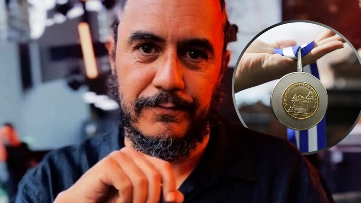 Marcelo D2 será homenageado com Medalha de Tiradentes da Alerj