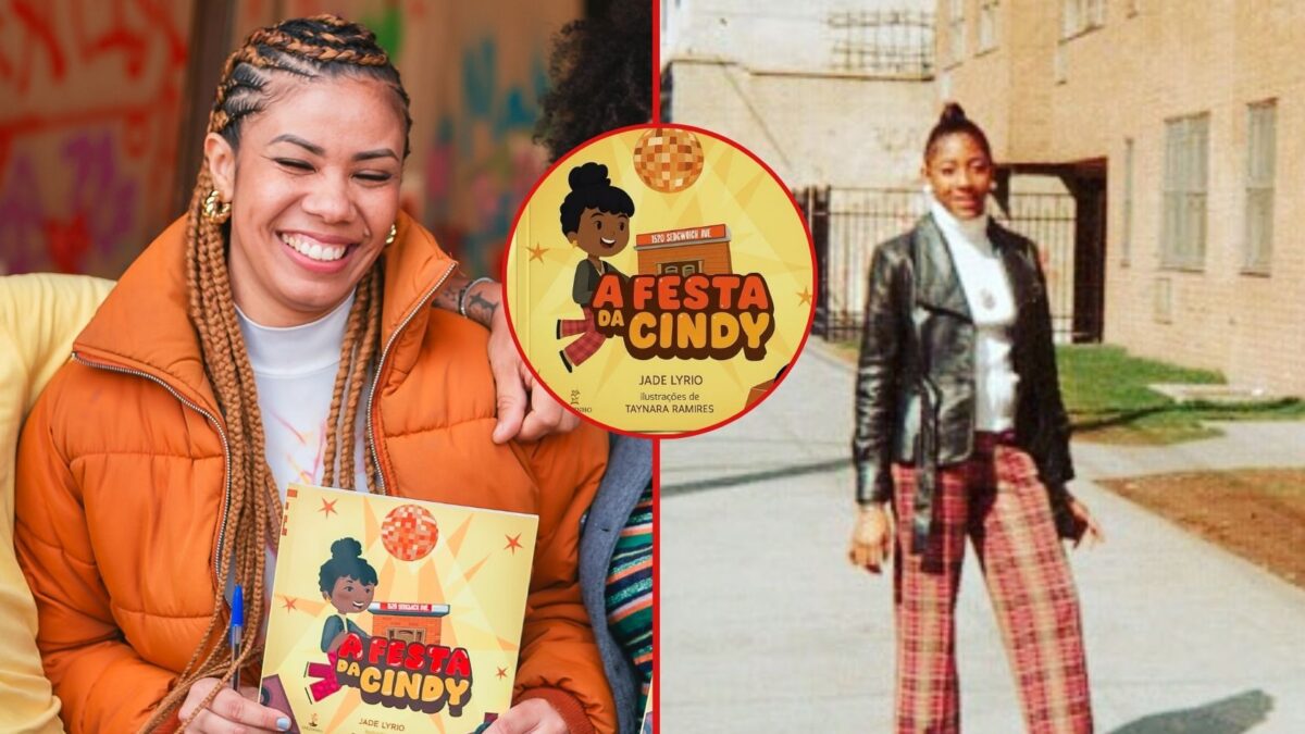 A festa que mudou a cultura: livro infantil recoloca Cindy Campbell no centro da história