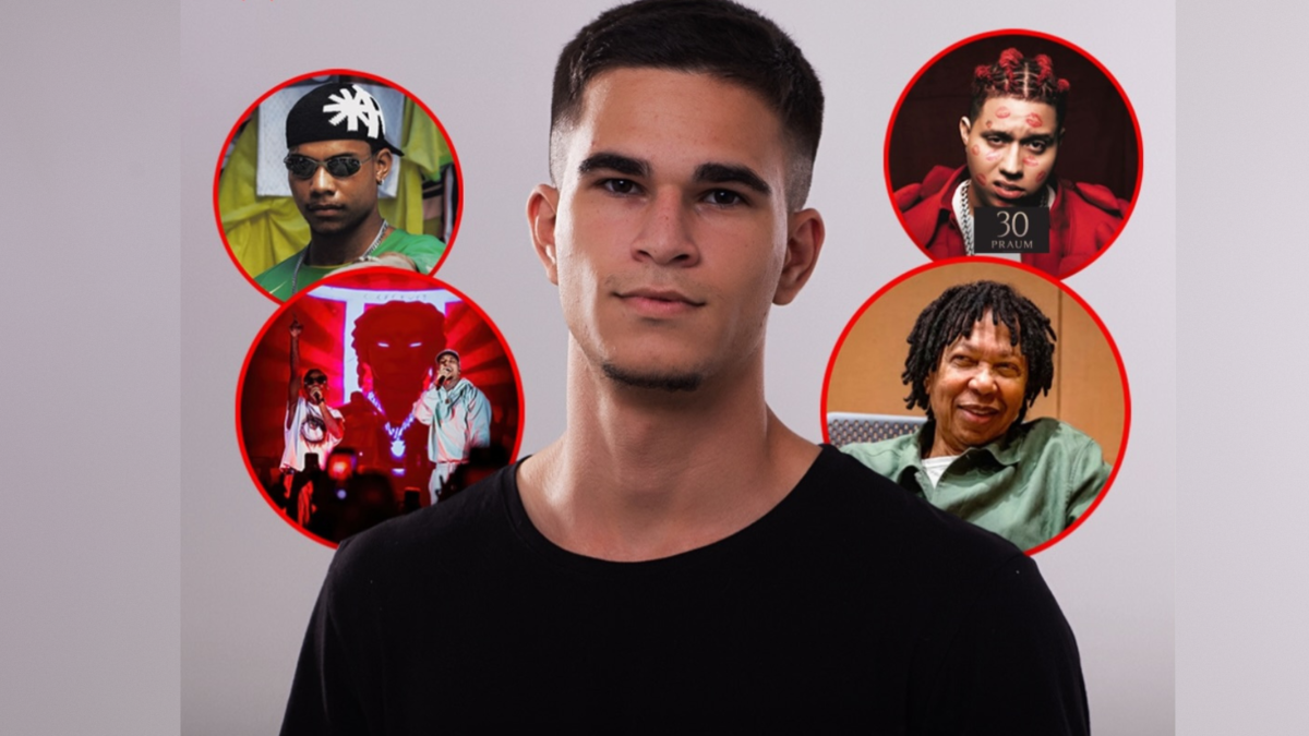 Saporetti: o designer por trás dos visuais de Djavan, Xamã, WIU e grandes artistas da música brasileira