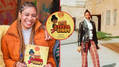 A festa que mudou a cultura: livro infantil recoloca Cindy Campbell no centro da história
