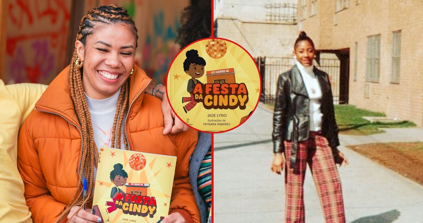 A festa que mudou a cultura: livro infantil recoloca Cindy Campbell no centro da história