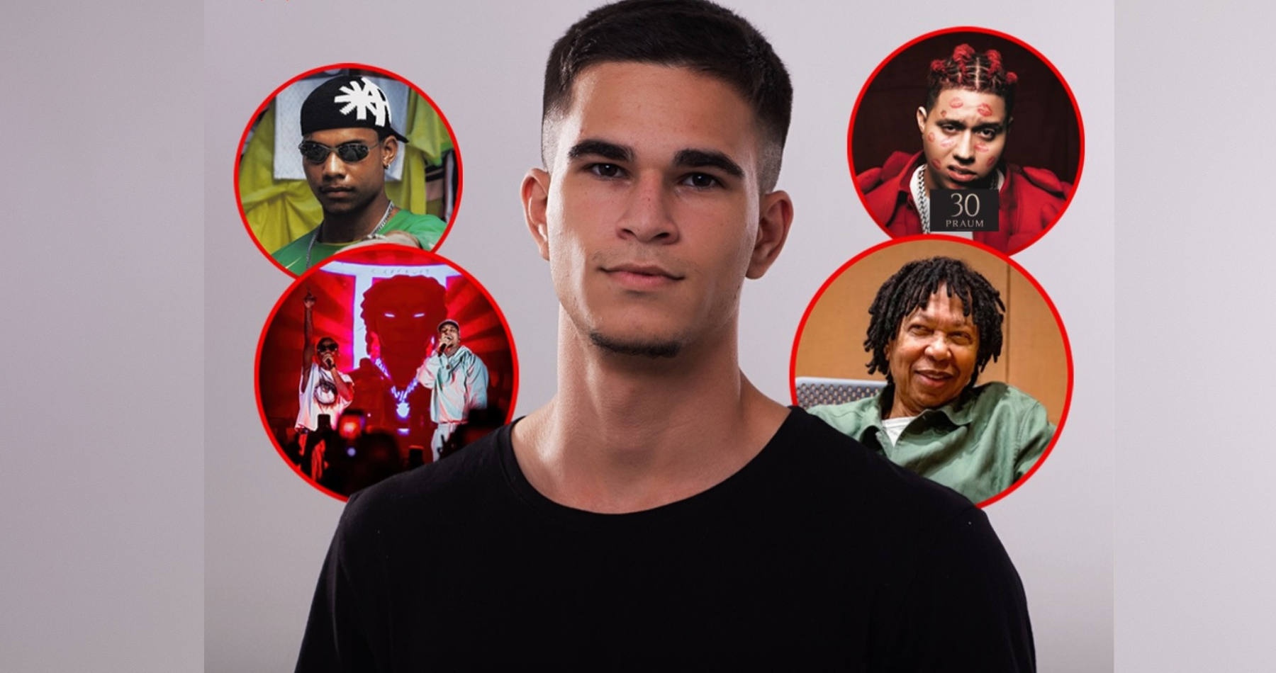 Saporetti: o designer por trás dos visuais de Djavan, Xamã, WIU e grandes artistas da música brasileira