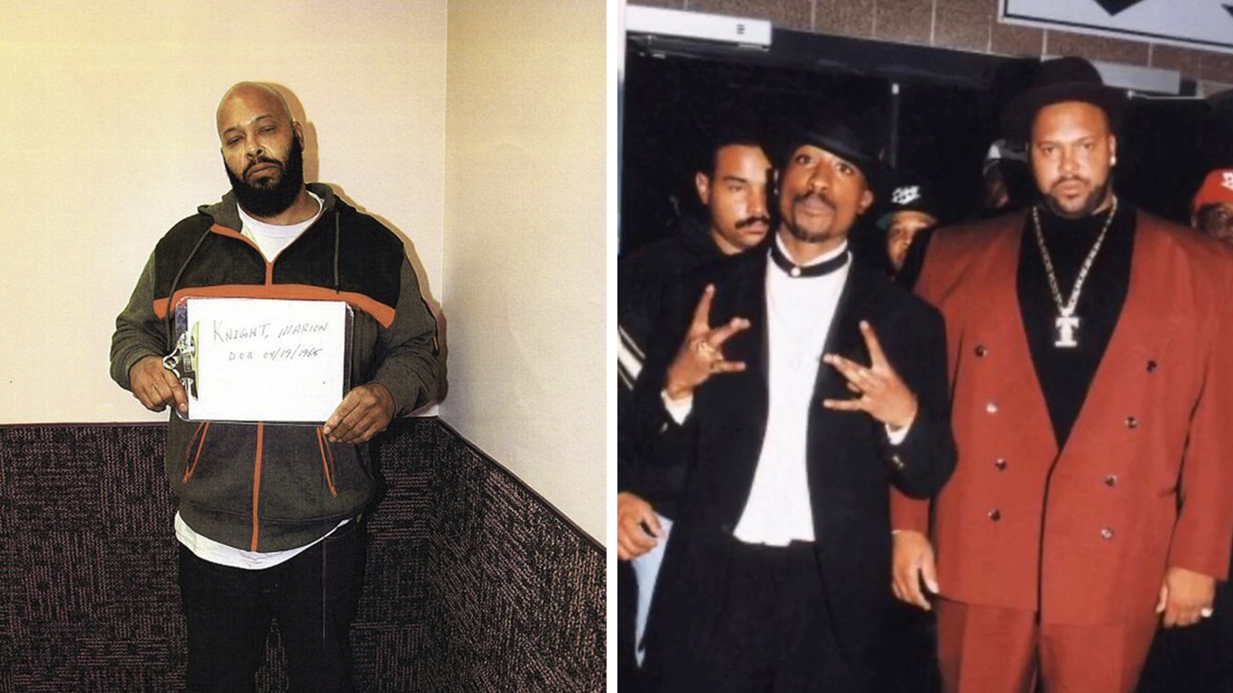Novo livro de Suge Knight promete revelar bastidores do falecimento de Tupac