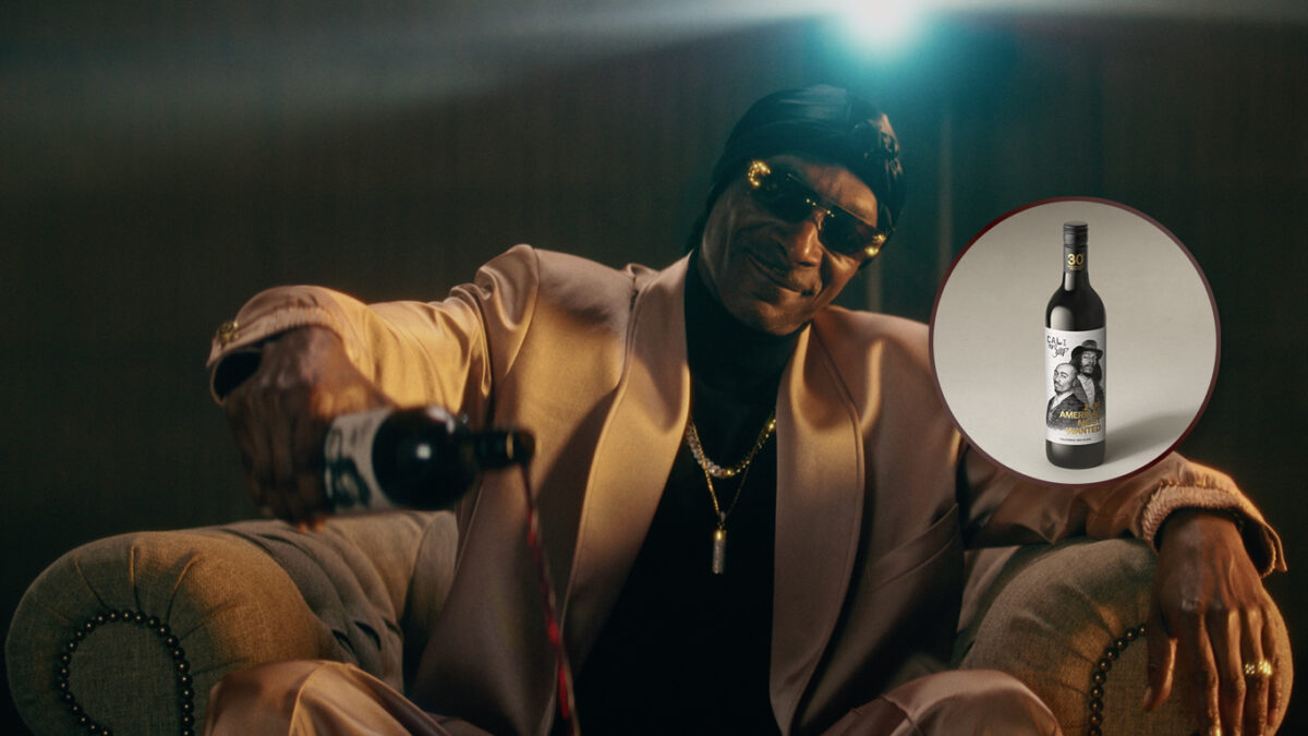 Snoop Dogg lança vinho de edição limitada em homenagem a Tupac Shakur