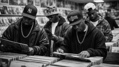 Vendas de discos de vinil batem recorde com receita estimada em US$1 bilhão em 2025