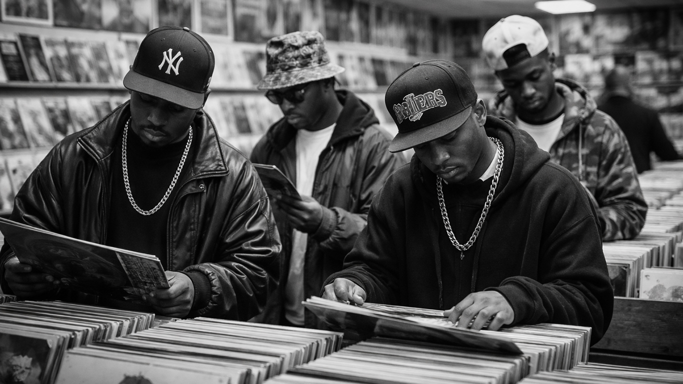 Vendas de discos de vinil batem recorde com receita estimada em US$1 bilhão em 2025