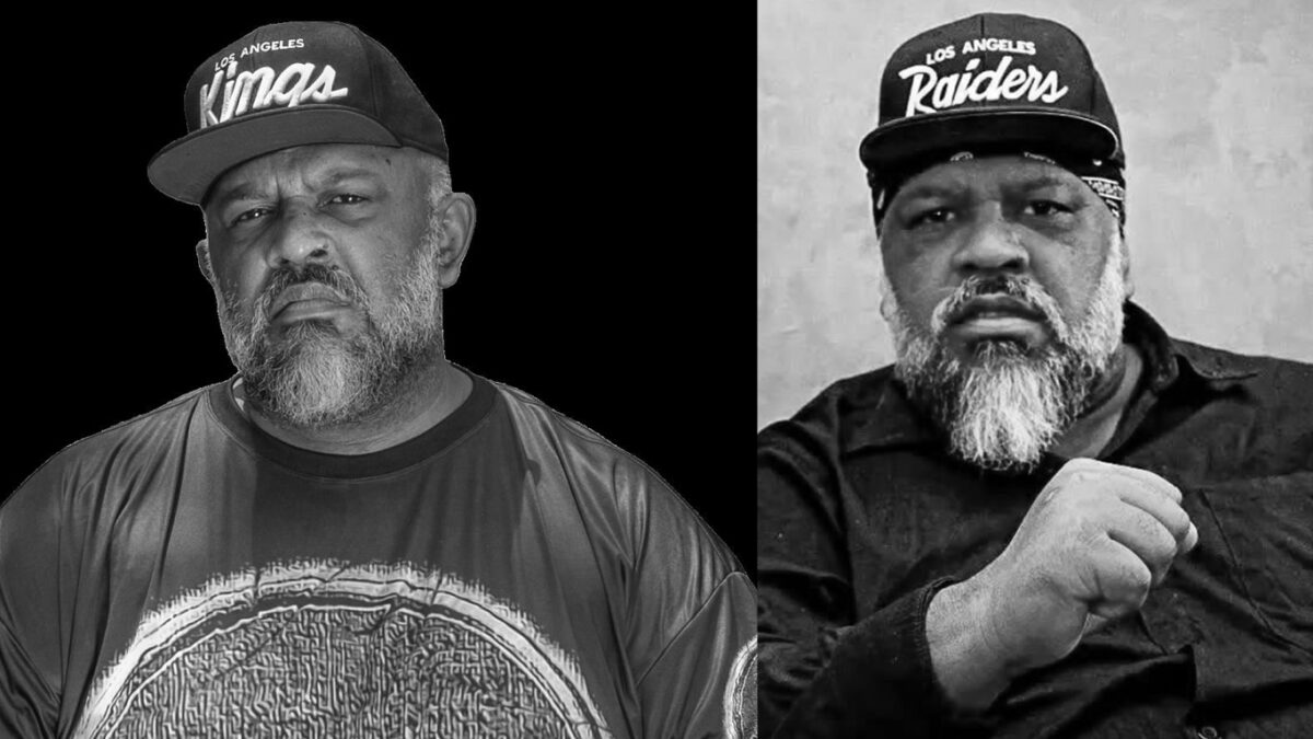 Falece Ellypretooriginal, um dos fundadores do DMN e lenda do rap brasileiro