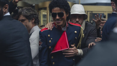 Filme “Michael” arrecada mais de R$ 40 milhões e lidera bilheterias no país