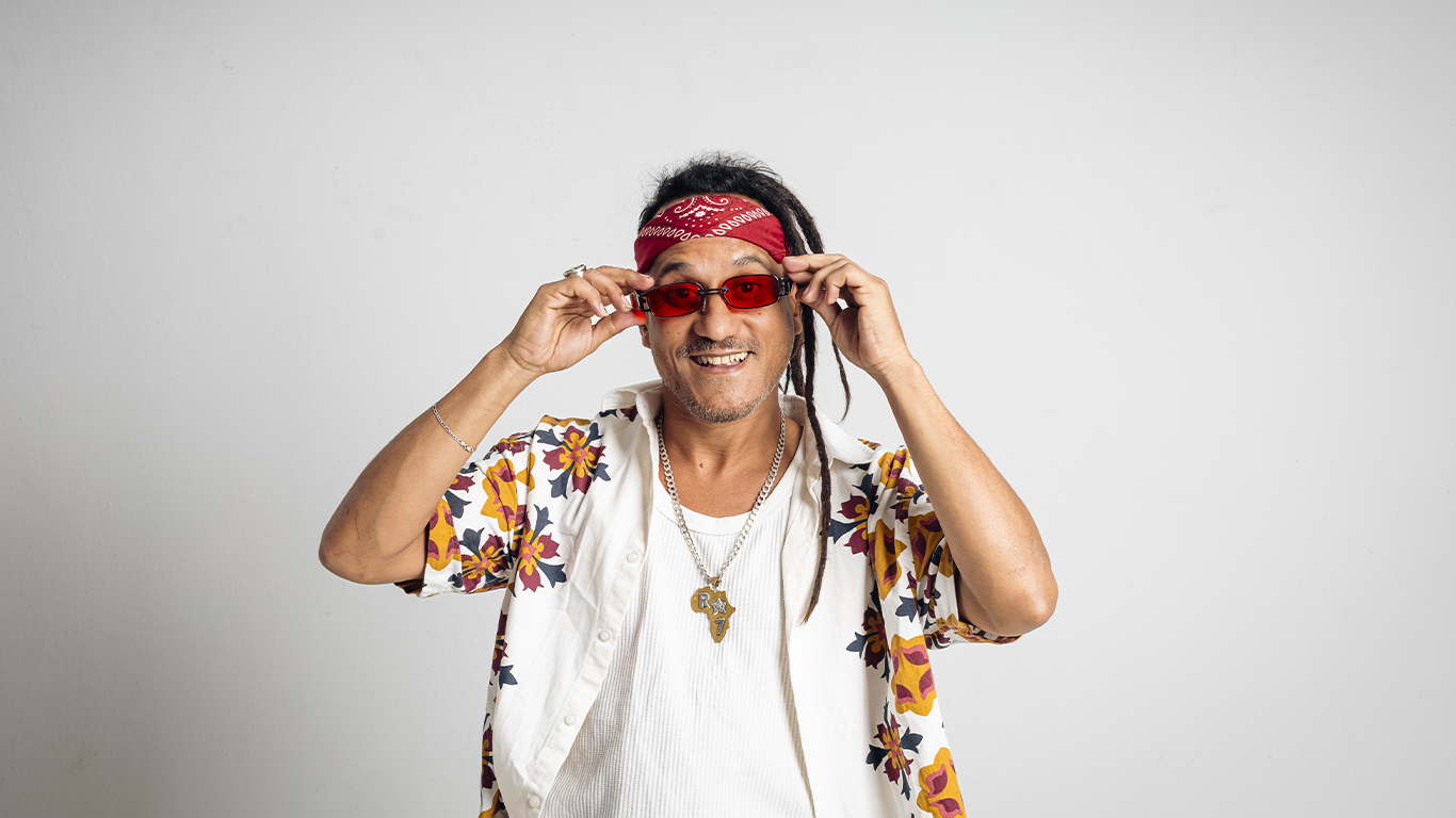 Helio Bentes abre nova fase com “Dá-Me Fé”, single que chega com afrobeat