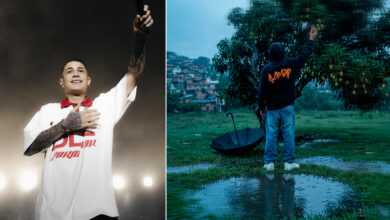  MC Hariel lança faixa “Guarda Chuva” e anuncia novo EP