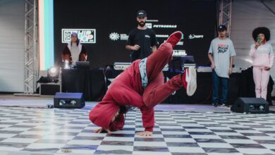 Museu do Hip Hop articula espaço para o breaking em um dos mais importantes prêmios de dança do Brasil
