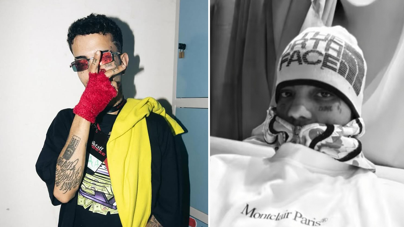 Sidoka fala sobre perdas, memórias e gratidão em novo single, “Obg Por Isso”