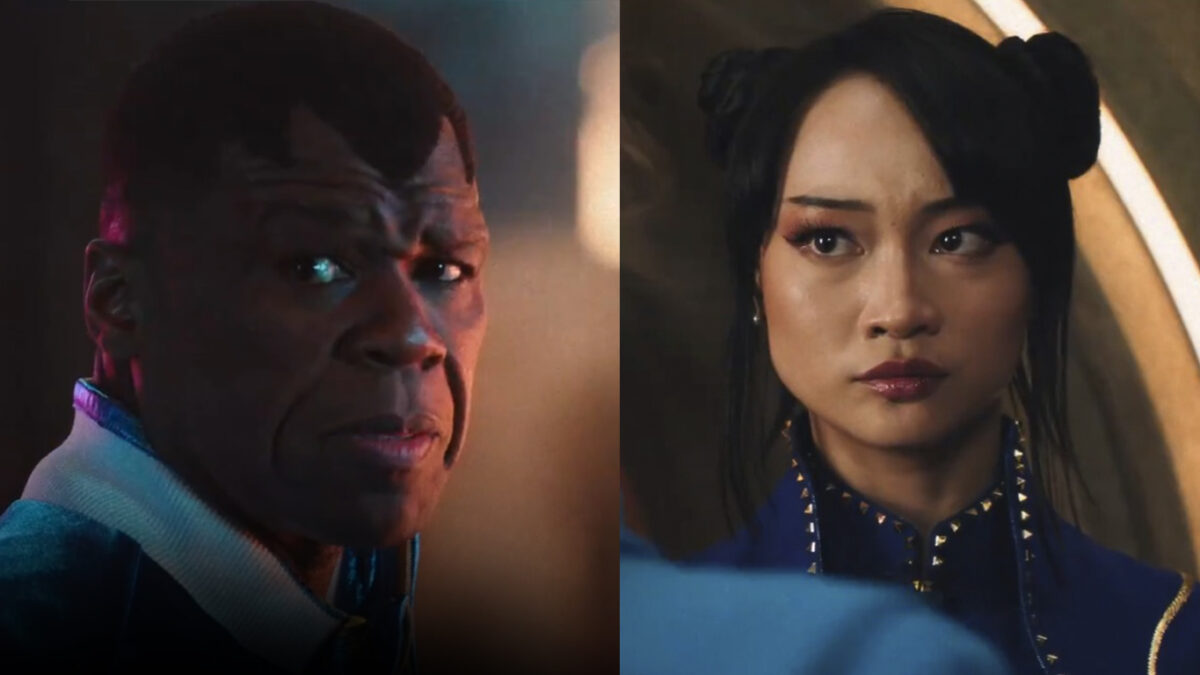 Street Fighter ganha trailer INSANO com 50 Cent e nostalgia pesada