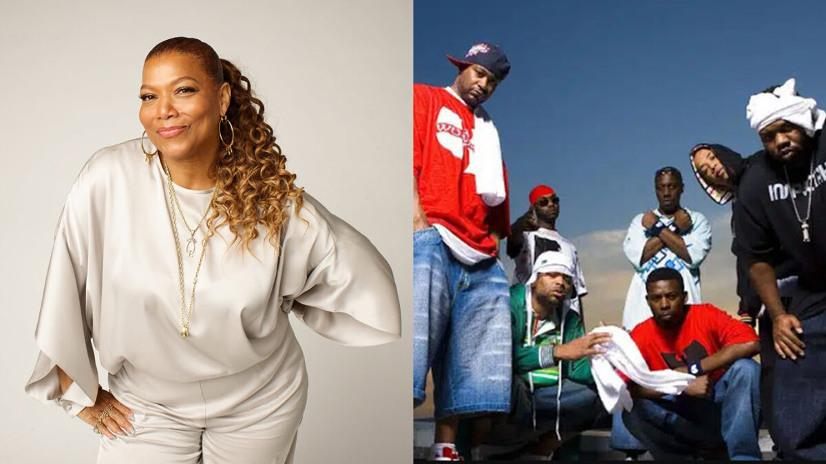 Wu-Tang Clan e Queen Latifah são indicados ao Hall da Fama do Rock 2026