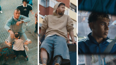 Adidas traz nostalgia e cultura de rua em campanha global “Backyard Legends”