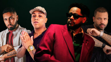 Emicida leva Projota, Rashid e Borges para a Racional MCMV Tour no Rio