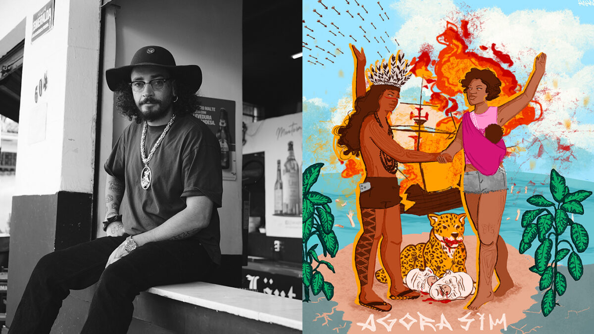FBC lança álbum “Tambores, Cafezais, Fuzis, Guaranás e Outras Brasilidades”