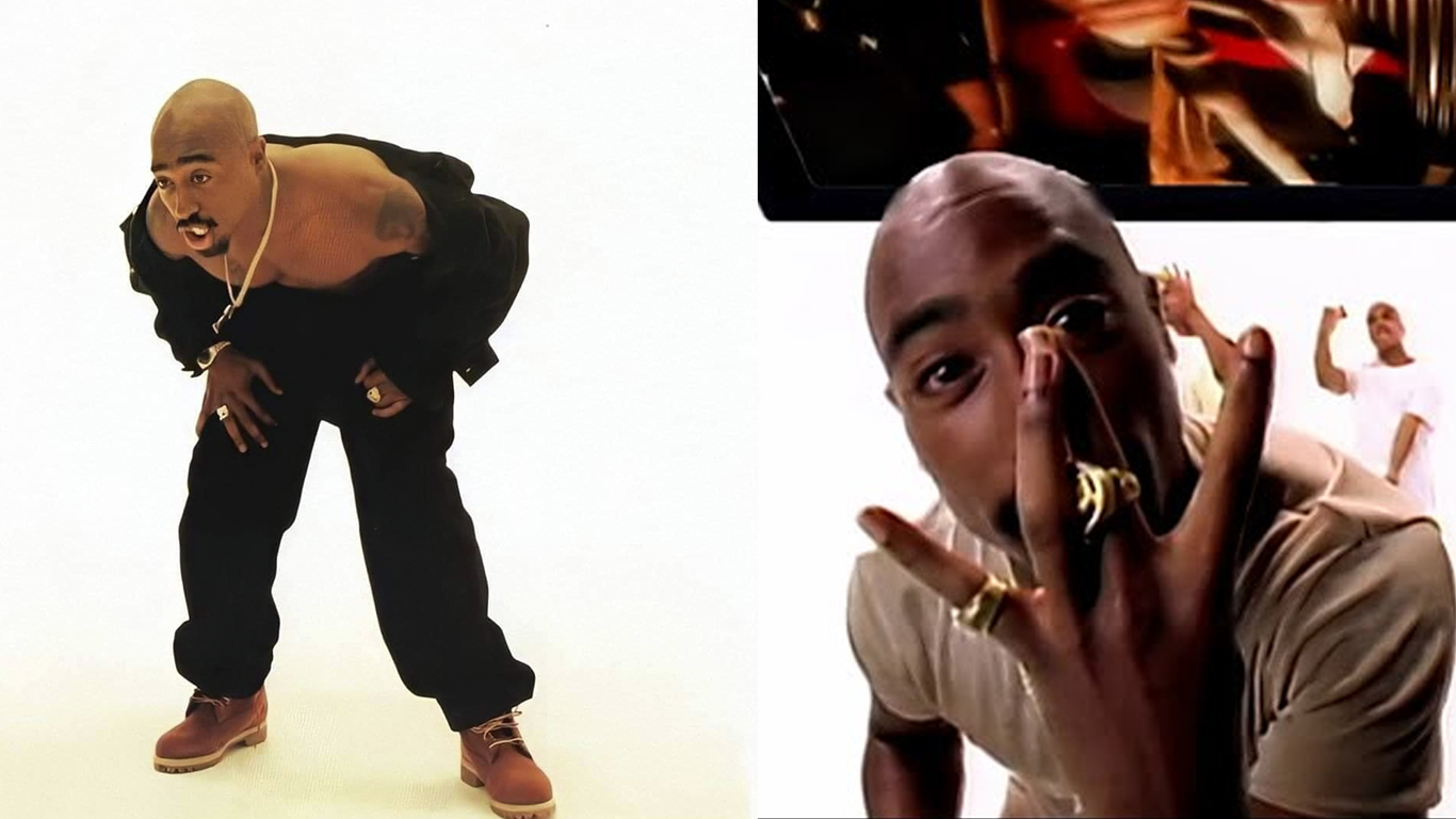 “Hit ‘Em Up”, de Tupac Shakur, chega a marca de 1 bilhão de streams no Spotify