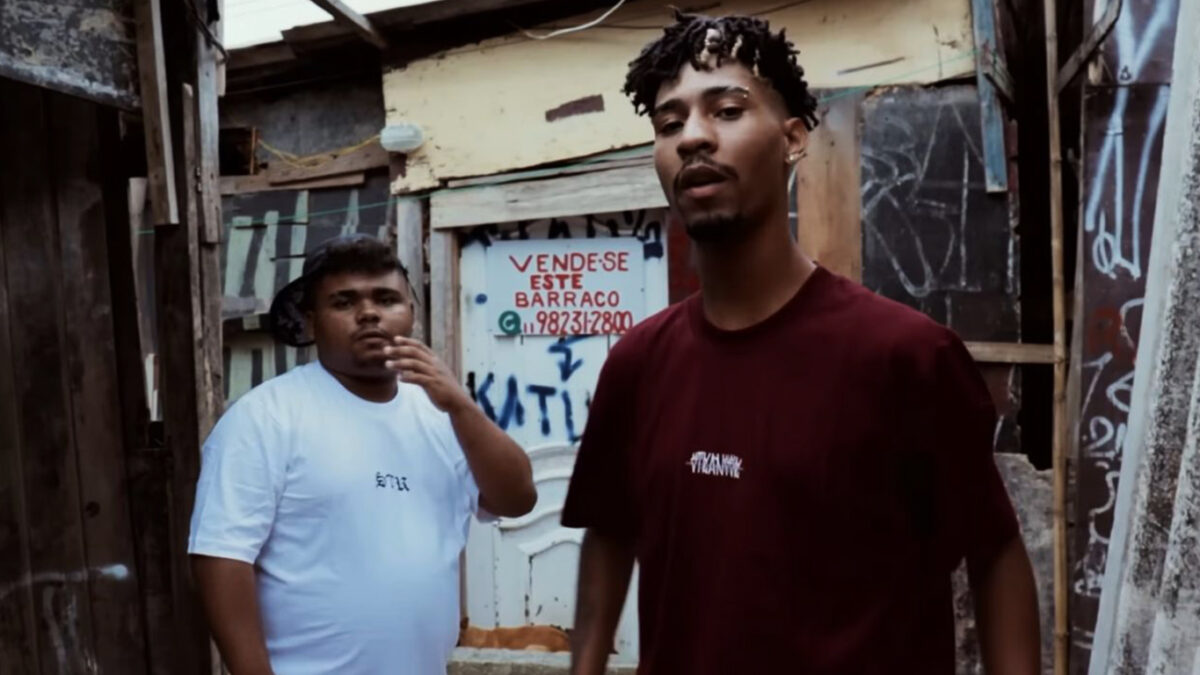 KL e Índio lançam “Sempre Fui do Corre”, faixa inspirada na persistência e na vivência da quebrada