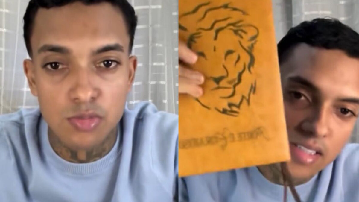 MC Brinquedo anuncia fim da carreira no funk e diz que vai seguir vida com Jesus