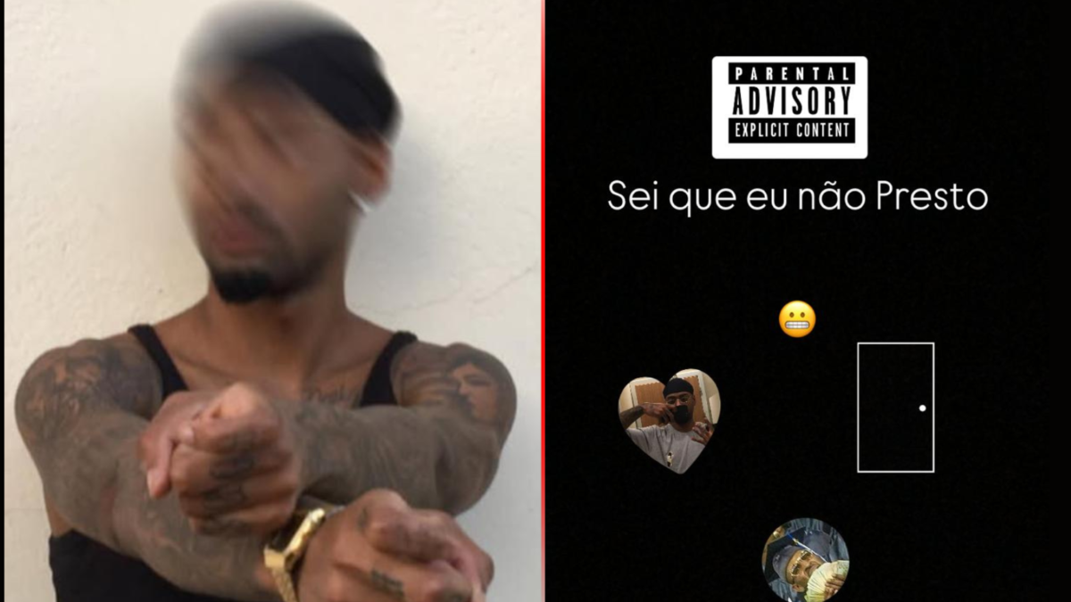 Yelareese lança o EP “Sei que Eu Não Presto”, produzido 100% de forma independente pelo próprio artista de Piracicaba.