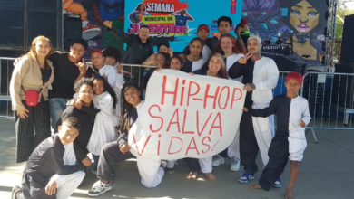 E o Hip-Hop segue salvando vidas: coletivo independente usa arte para transformar a vida de jovens periféricos
