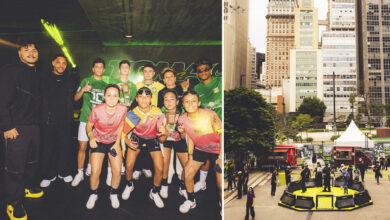 Nike promove finais do TOMA O JOGO em São Paulo e celebra cultura do futebol de rua