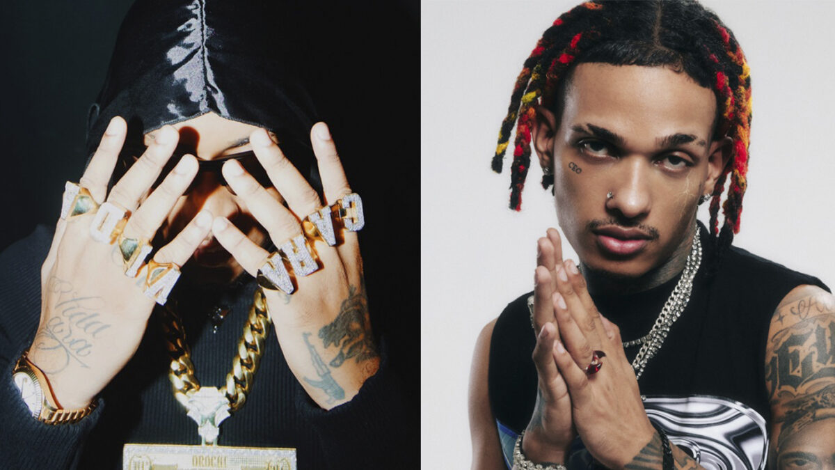 Orochi responde Brandão após discussão com mídia carioca sobre o trap do Rio de Janeiro