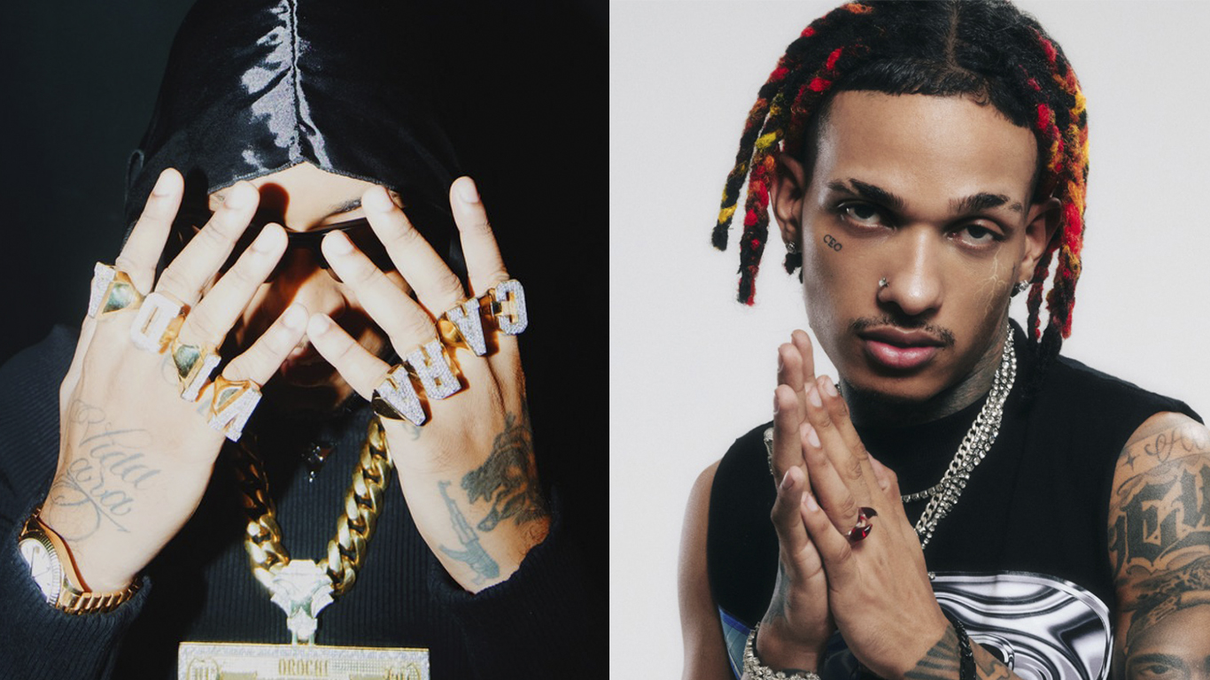 Orochi responde Brandão após discussão com mídia carioca sobre o trap do Rio de Janeiro