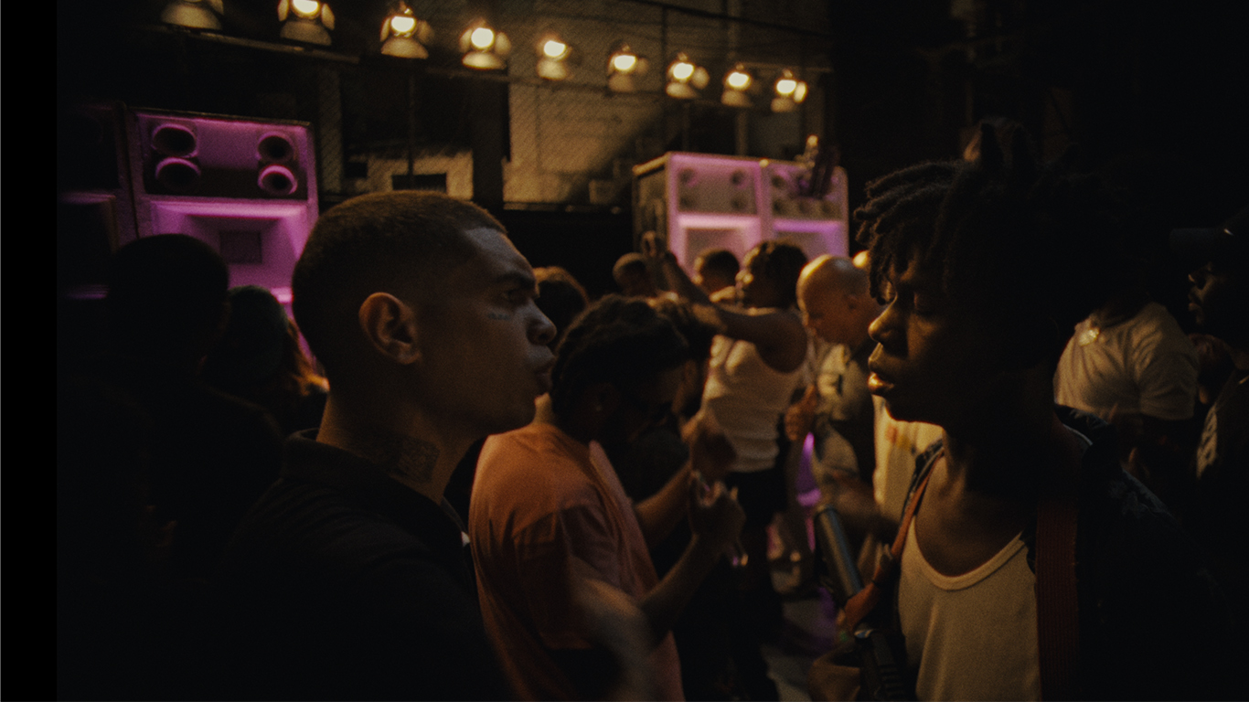 Sain estreia no cinema com “Favela Amarela”, curta ambientado nas periferias do Rio