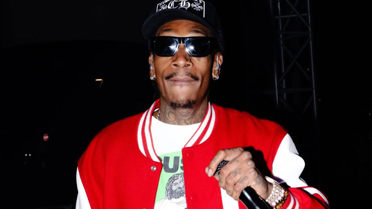 Wiz Khalifa entra na lista procurados da polícia da Romênia após condenação por posse de cannabis