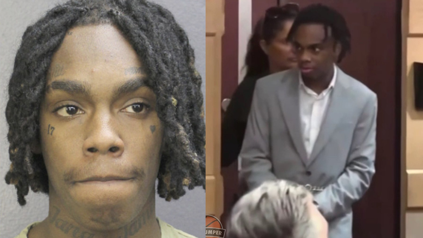 YNW Melly continua preso e advogados questionam tratamento na prisão