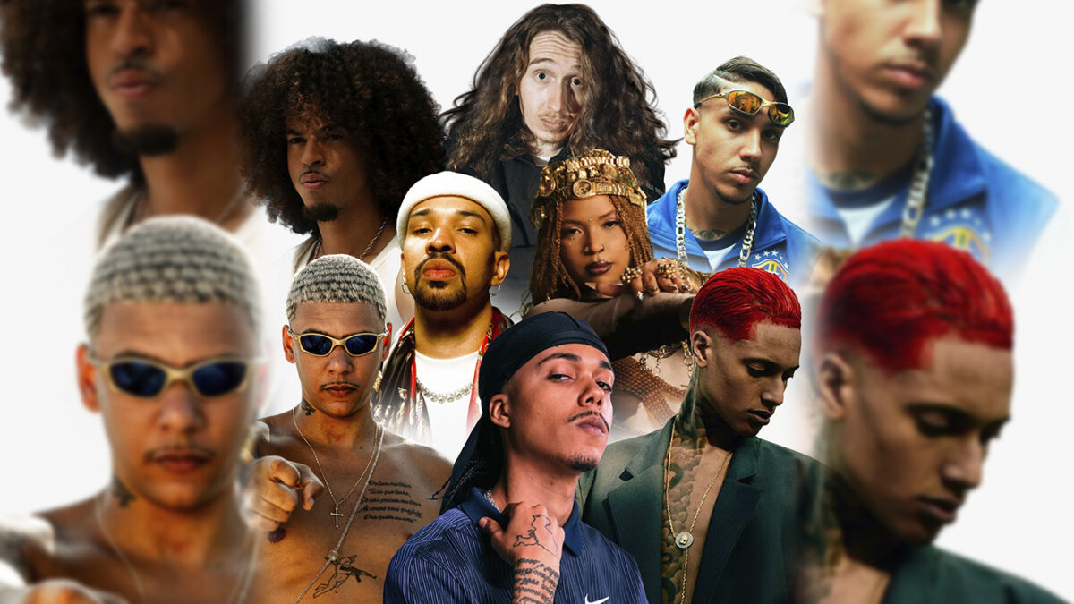 “Poetas no Topo 5” chega com Sant, L7nnon, Oruam, NandaTsunami, Victor Xamã, LPT Zlatan, AR Baby e MC Sid