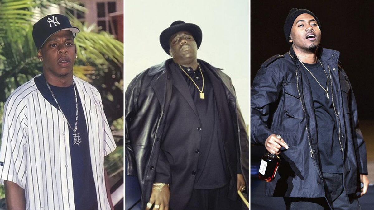 Complex divulga ranking dos 50 maiores rappers de Nova York da história