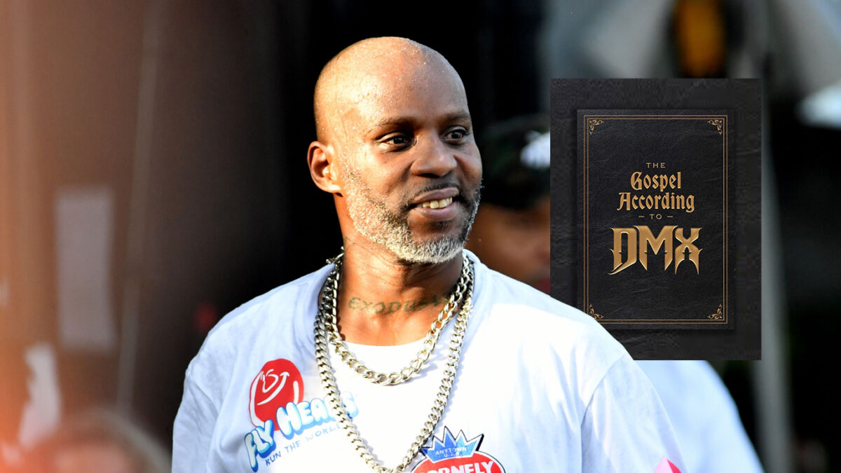 DMX terá livro póstumo com orações e escritos espirituais lançado em 2026