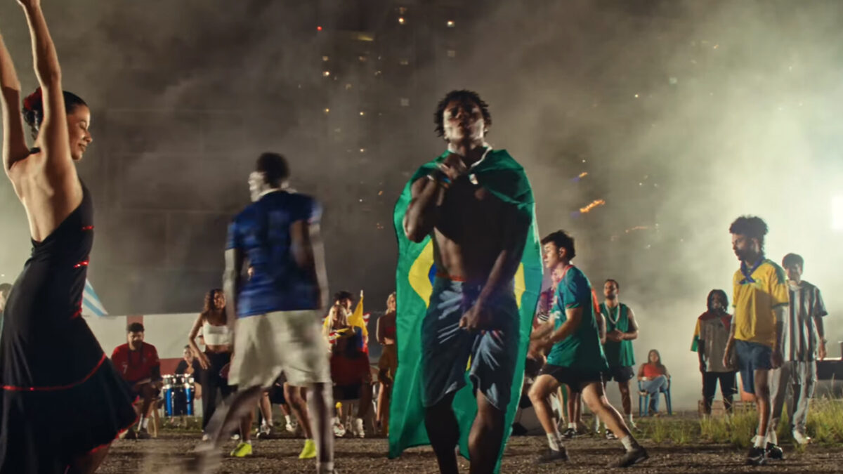 IShowSpeed lança música oficial inspirada na Copa do Mundo e reúne torcedores de países classificados