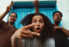 Sara Linhares e Santim unem forças em “Rap Rexona”, faixa que resgata a essência do hip-hop