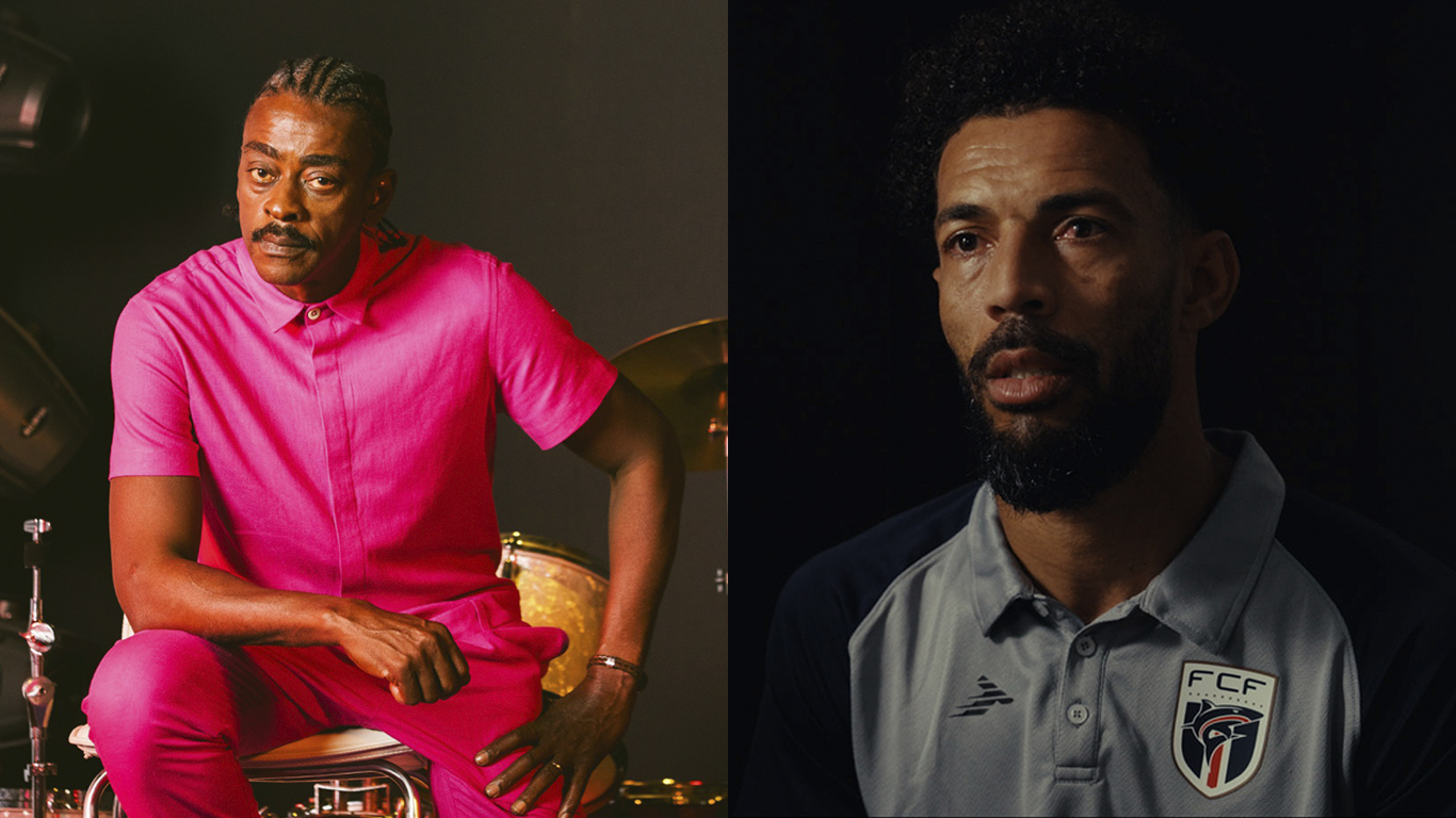 Seu Jorge narra documentário sobre campanha histórica de Cabo Verde rumo à primeira Copa do Mundo