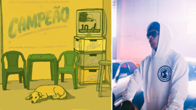 Tropa do Bruxo lança álbum “Campeão” e une futebol, música urbana e mensagem de superação
