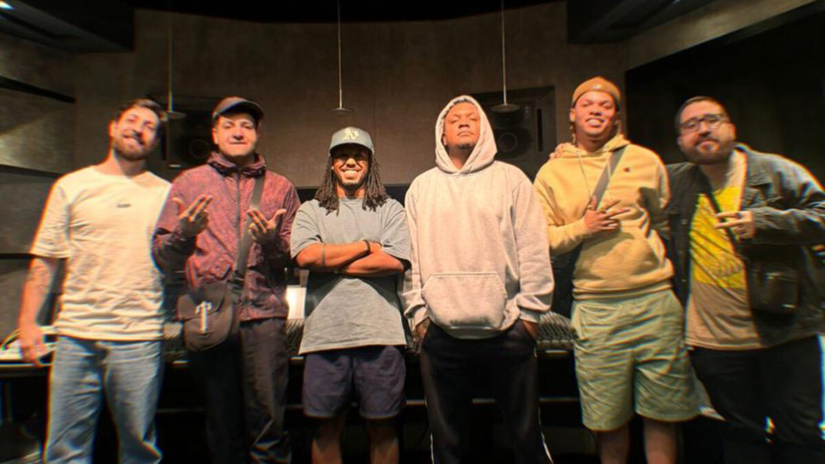 Yellowtone lança “M.U.Q. Vol. 1” e inicia série de mixtapes voltada à música urbana