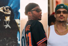 Rap nacional: Confira os 20 artistas mais ouvidos no Spotify na última semana de maio