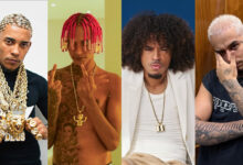 Os 15 rappers brasileiros mais ouvidos no Spotify em julho de 2026