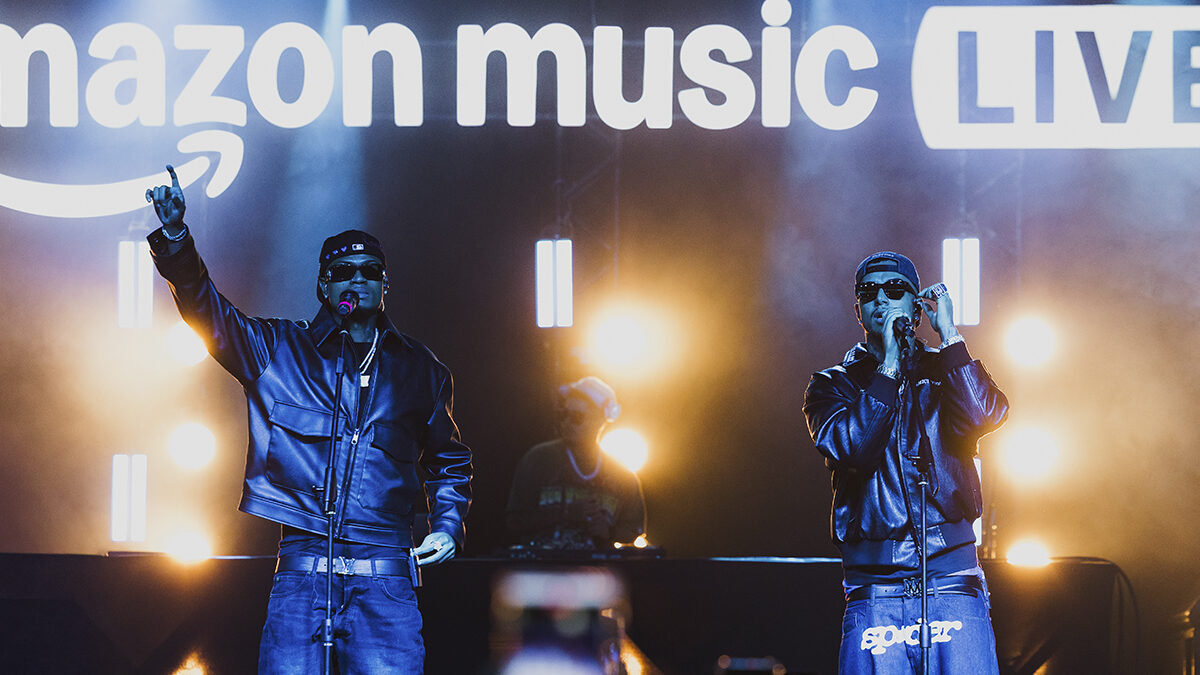 Veigh e Meninos da Nova estreiam Amazon Music Live com música inédita "2000's"