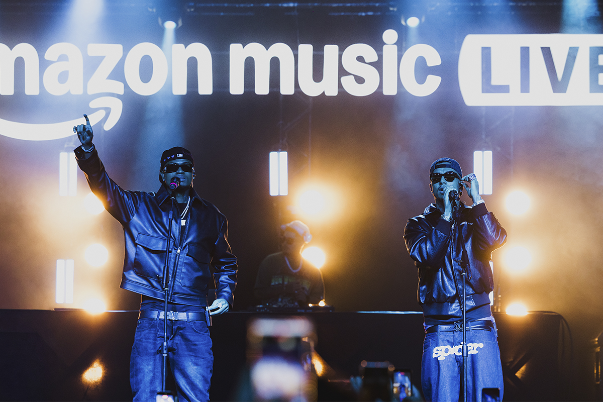 Veigh e Meninos da Nova estreiam Amazon Music Live com música inédita "2000's"
