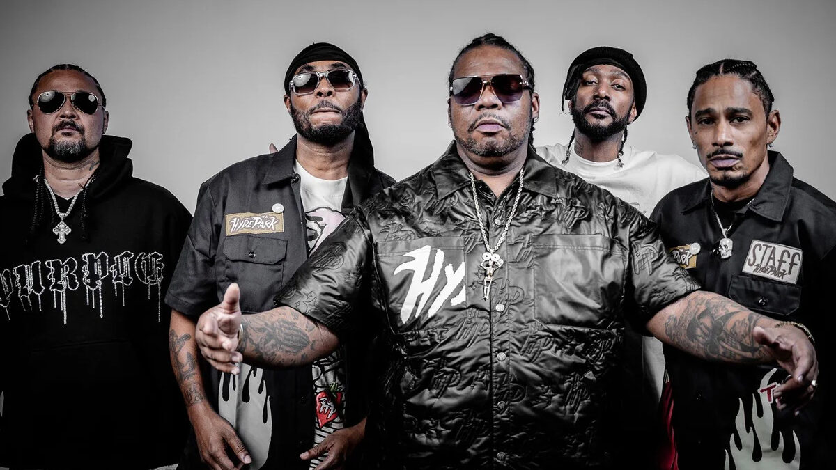 Bone Thugs-N-Harmony receberá estrela na Calçada da Fama de Hollywood