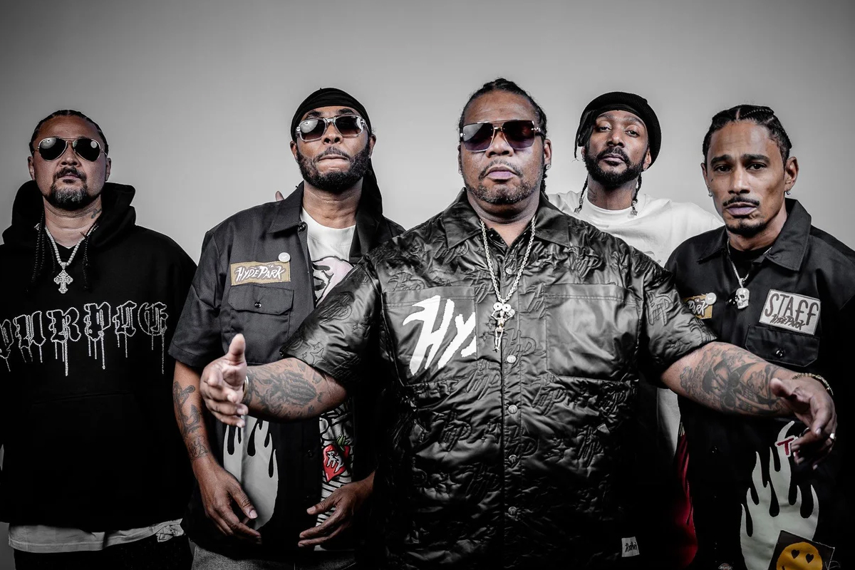 Bone Thugs-N-Harmony receberá estrela na Calçada da Fama de Hollywood