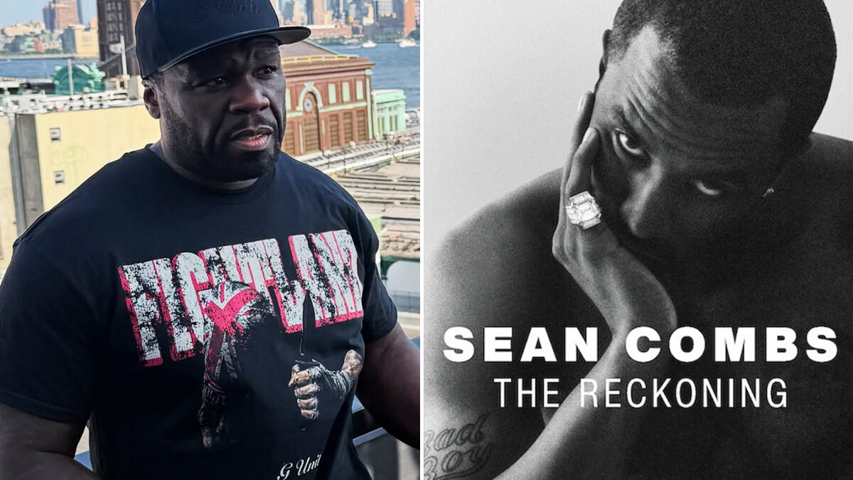 Documentário de 50 Cent sobre P. Diddy recebe três indicações ao Emmy 2026