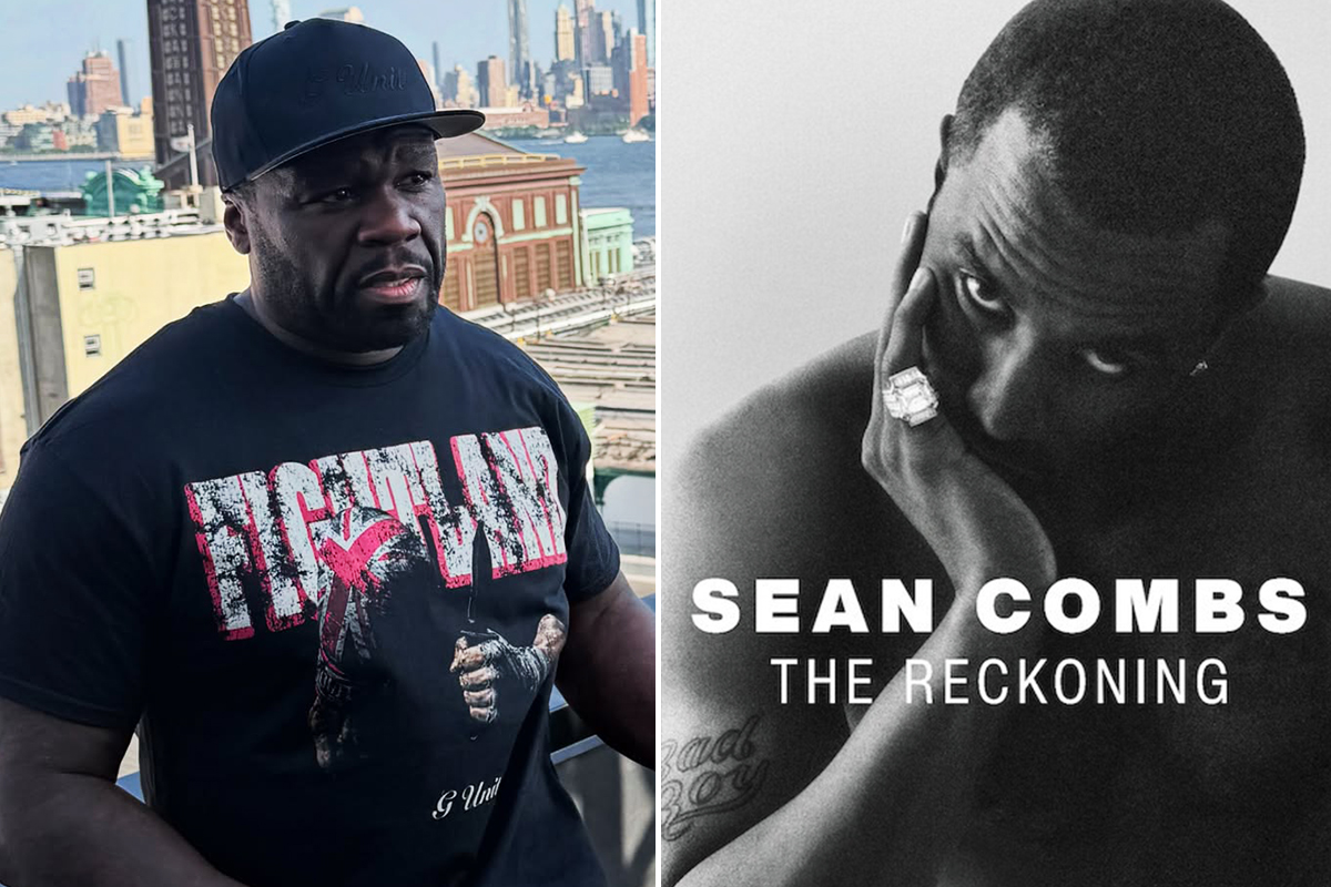 Documentário de 50 Cent sobre P. Diddy recebe três indicações ao Emmy 2026