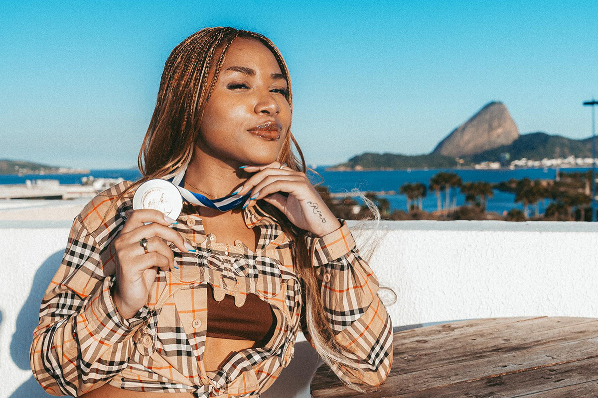 Ebony anuncia sua primeira turnê pela Europa, com shows marcados em 8 países